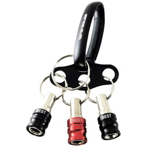 �x�X�g�c�[���@�x�X�g�c�[�� BEST 3pcs.�r�b�g�z���_�[ �I�[�o���J���r�i�E3���v���[�g�t �ԁ@BTH3RBL