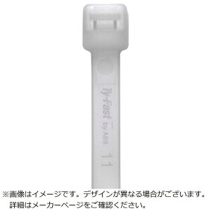 ABB�@TY-Fast Ty-Fast(�^�C�t�@�X�g)�Y�Ɨp�P�[�u���^�C(�����o���h)�W���O���[�h(�i�`�������F)(���)��4.8X����225mm1000�{����@TY22550