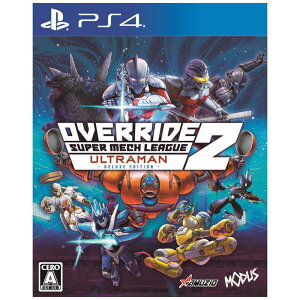 I[CY~A~[WI@PS4Q[\tg I[o[Ch 2FX[p[J[O ULTRAMAN DX Edition