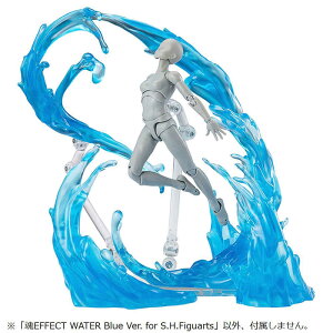 o_CXsbc@BANDAI@SPIRITS@EFFECT WATER Blue Ver. for S.H.Figuarts