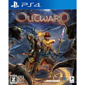 DMMGAMES.�@PS4�Q�[���\�t�g Outward�@PLJM-16774