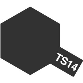 タミヤ　TAMIYA　TS-14 ブラック