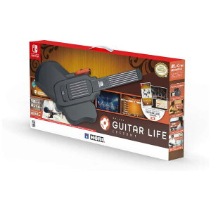 HORI@SwitchQ[\tg GUITAR LIFE - LESSON1 - GUITAR LIFE - LESSON1 -@NSW-509
