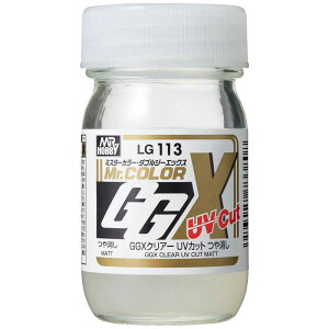 GSI�N���I�X�@GGX�N���A�[ UV�J�b�g �����