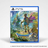 スクウェア・エニックス　PS5ゲームソフト ドラゴンクエストIII そして伝説へ…　ELJM-30512