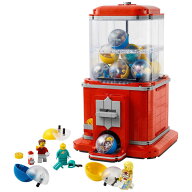 レゴジャパン　LEGO（レゴ） アイデア 21358 レゴ(R) ミニフィギュアカプセルマシン