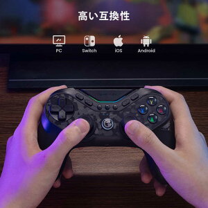GAMESIR@}`vbgtH[   L XCb`/ iOS/ AhCh/ Windows PCΉ Q[~ORg[[GameSir Tarantula Pro@GameSirTarantulaPro