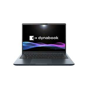 dynabook@_CiubN@m[gp\R dynabook G6 lrubN [13.3^/Windows11 Home/intel Core Ultra 5/F16GB/SSDF512GB/Office H&B]@P2G6ZBBB