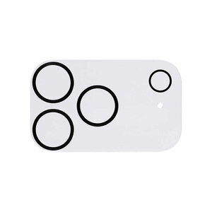 HAMEE�@iPhone 17Pro �����Y�t�B���� iFace �����K���X �J���������Y�v���e�N�^�[ ���^���u���b�N�@IP17PIFACELENSMBK