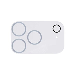 HAMEE�@iPhone 17Pro �����Y�t�B���� iFace �����K���X �J���������Y�v���e�N�^�[ ���^���V���o�[�@IP17PIFACELENSMSV