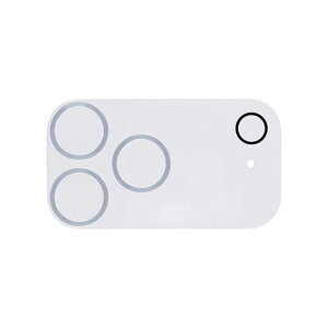 HAMEE�@iPhone17 Pro MaxiFace �����K���X �J���������Y�v���e�N�^�[ ���^���V���o�[�@IP17PMIFACELENSMSV