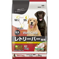 楽天市場】ウェルケア レトリバー専用 オールステージ 6．5kg 