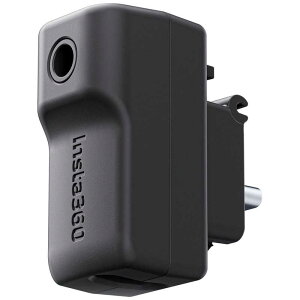 INSTA360�@Insta360 X4 �}�C�N�A�_�v�^�[�@CINSBBMC