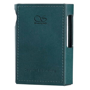 SHANLING@M1 Plus pP[X Green@M1P-Case-GR