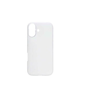 �p���[�T�|�[�g�@iPhone 17�P�[�X Air Jacket Clear matte Clear matte�@PPAK-74