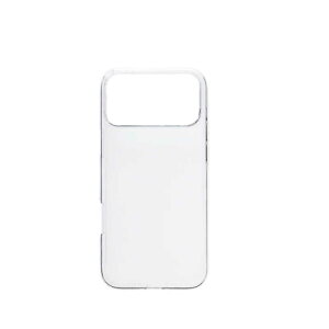 �p���[�T�|�[�g�@iPhone 17 Pro Max�P�[�X Air Jacket Clear�@PPAC-71