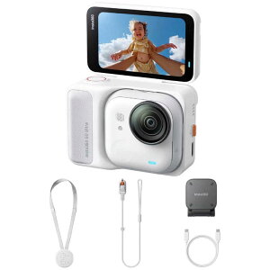 INSTA360@GO Ultra X^_[hoh m4KΉ / hn A[NeBbNzCg@CINSABEA-GOULTRA01