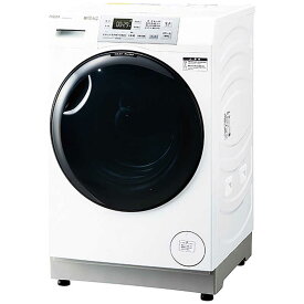 アクア　AQUA　【買い替えで5000pt進呈 7/31まで】ドラム式洗濯乾燥機 (右開き) 洗濯12.0kg 乾燥6.0kg ヒートポンプ乾燥 ホワイト　AQW-SD12A-R-W（標準設置無料）