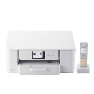ブラザー　brother　プリンター ブラザー A4インクジェット複合機 FAX 電話 子機1台 コピー プリント ス…