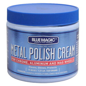u[}WbN@METAL POLISH CREAM (^|bVN[) 򖁂 550g@BM500