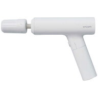 スパイサー　SPICERR ポケッタブル高圧洗浄機 ホワイト　SWU-201-WH
