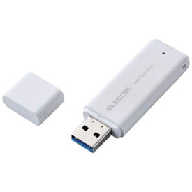 エレコム　ELECOM　外付けSSD USB-A接続 PS5/PS4、録画対応 ホワイト [1TB /ポータブル型]　ESD-EYB1000GWH