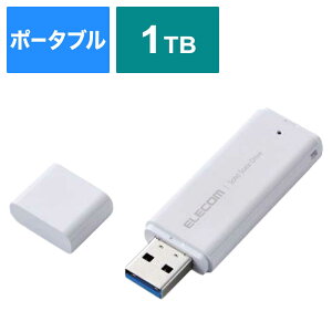 GR@ELECOM@OtSSD USB-Aڑ PS5/PS4A^Ή zCg [1TB /|[^u^]@ESD-EYB1000GWH