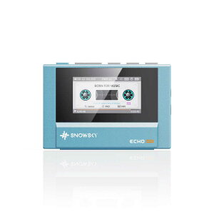 FIIO@Snowsky ECHO MINI mnC]Ή / 8GBn Sky Blue@FIO-SSEMINI-L