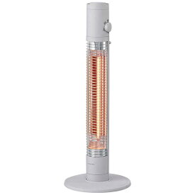 コイズミ　KOIZUMI　遠赤電気ストーブ 600W グラファイトヒーター グレー　KKS-06254/H