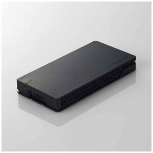 GR@ELECOM@OtSSD 1TB USB4 Ǐoő3650MB/b  ϏՌ xmt@ ( Win11 Mac PC PS5 Ή ) ZLeB\tgΉ ubN@ESD-EHA1000GBK