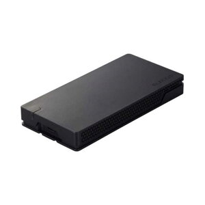 GR@ELECOM@OtSSD 2TB USB4 Ǐoő3650MB/b  ϏՌ xmt@ ( Win11 Mac PC PS5 Ή ) ZLeB\tgΉ ubN@ESD-EHA2000GBK