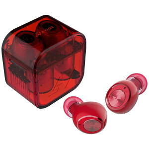 AVIOT@tCXCz Cherry Red@TE-D01GS-RD