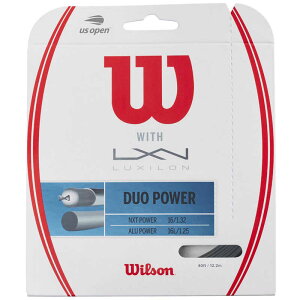 EB\@ejXpi Wilson DUO POWER ALU P 125NXT P Vo[/i`@WRZ949710