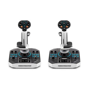 THRUSTMASTER@tCgXeBbN Sol-R2 HOSAS Space Sim Duo@2960939