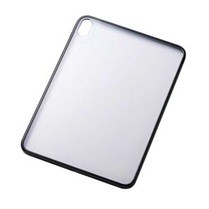 GR@ELECOM@iPad P[X 11C` ( A16 ) / 10.9C` 10 Jo[ ϏՌ wʃNA@TB-A25RTSLOBK