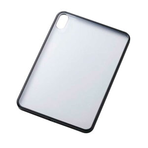 GR@ELECOM@iPad mini P[X 8.3C` ( A17 Pro ) / 6 Jo[ ϏՌ wʃNA@TB-A25STSLOBK