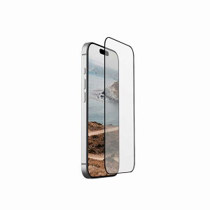 UAG�@iPhone 17 �K���X�t�B���� GLASS SHIELD �N���A�@UAG-IPH25MB-SP