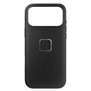 PEAKDESIGN�@�G�u���f�C �P�[�X iPhone 17 Pro Max �i�C�����L�����o�X �`���R�[���@M-MC-CE-CH-1