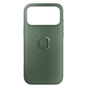 PEAKDESIGN�@�G�u���f�C �P�[�X iPhone 17 Pro Max �i�C�����L�����o�X �Z�[�W�@M-MC-CE-SG-1