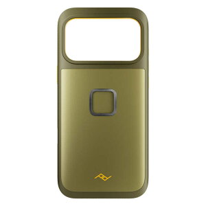 PEAKDESIGN�@�i�[ �P�[�X iPhone 17 Pro Max �P���v�@M-MX-CE-KP-1