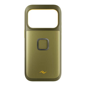 PEAKDESIGN�@�i�[ �P�[�X iPhone 17 Pro �P���v�@M-MX-CF-KP-1