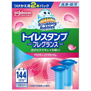 �W�����\���@ScrubbingBubbles(�X�N���r���O�o�u��)�g�C���X�^���v�t���O�����X �������p 38g×2�{�p�b�N �A���}�e�B�b�N�u���b�T��