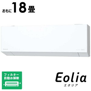 iWtHjpi\jbN@Panasonic@GAR 2026N tg Eolia GIA TXV[Y 18p ɒgEndl@CS-TX566D2-W tB^[|@\t