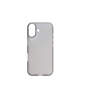 �p���[�T�|�[�g�@iPhone 17�P�[�X Air Jacket Smoke matte Smoke matte�@PPAK-70