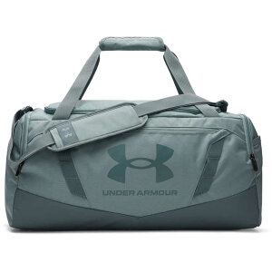 A_[A[}[@Stpi UA UNDENIABLE 5.0 DUFFLE BAG S [43.3L/W55×H25.7×D27cm] Serpentine×Jasper Blue×Jasper Blue@1369222_25FW