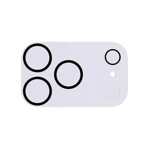 HAMEE�@iPhone 17Pro �����Y�t�B���� iFace �����K���X �J���������Y�v���e�N�^�[ �N���A�@IP17PIFACELENSCR