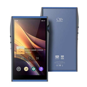 SHANLING@M7T Blue ^Ǔڃ|[^uv[[(u[) mnC]Ήn@M7T-BL