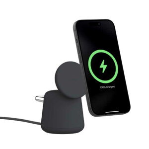 BELKIN@BoostCharge Pro Qi2 2-in-1 CX[d `R[ WIZ027btH36@WIZ027btH36