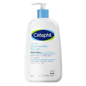 �K���f���}�@Cetaphil(�Z�^�t�B��)�W�F���g���X�L���N�����U�[591ml