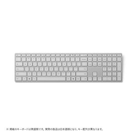 マイクロソフト　Microsoft　Surface キーボード(第 2 世代) Microsoft グレー　EP2-04208